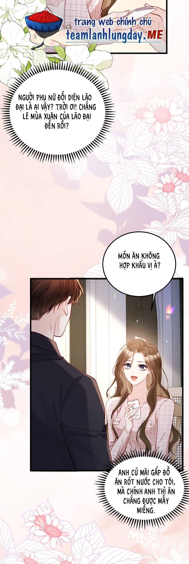 Diệt Vong Trong Tình Yêu Của Hắn: Chapter 5