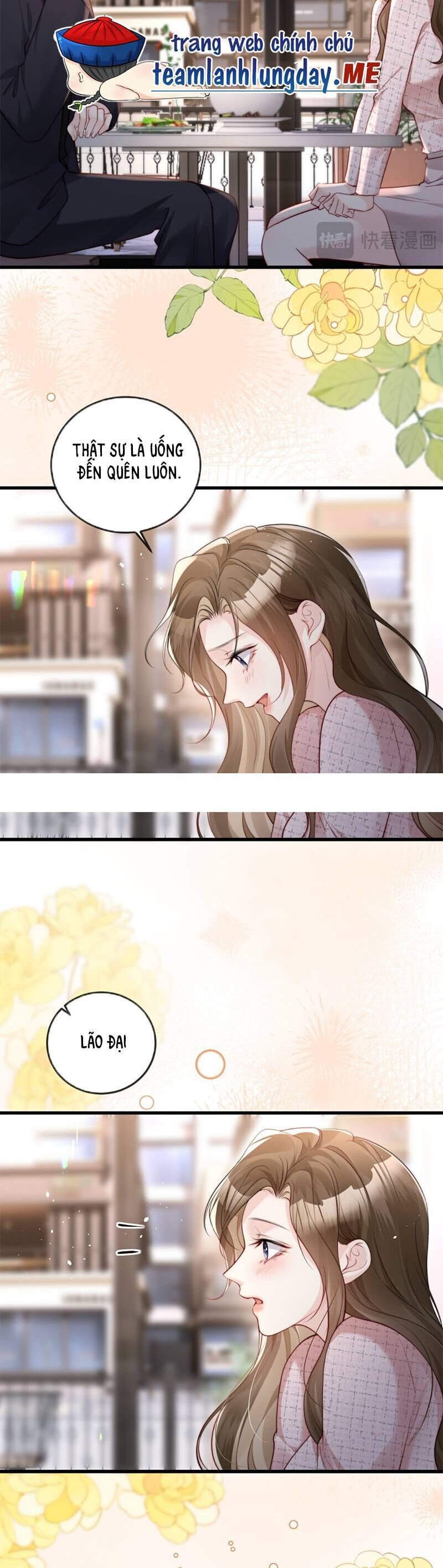 Diệt Vong Trong Tình Yêu Của Hắn: Chapter 5