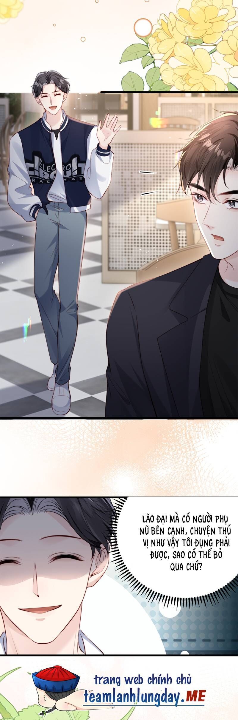 Diệt Vong Trong Tình Yêu Của Hắn: Chapter 5