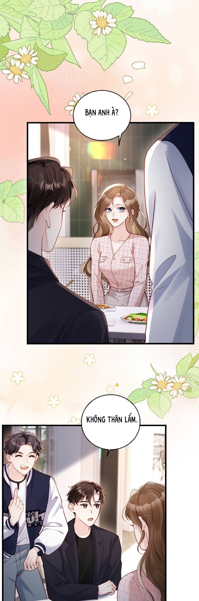 Diệt Vong Trong Tình Yêu Của Hắn: Chapter 5