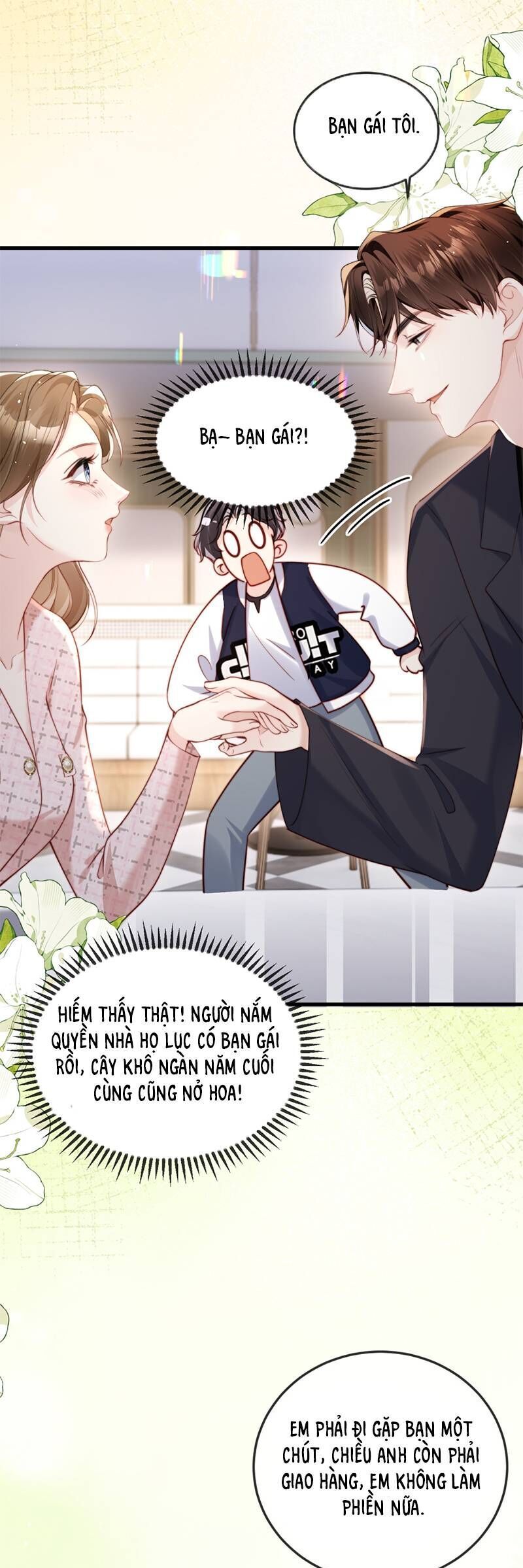 Diệt Vong Trong Tình Yêu Của Hắn: Chapter 5