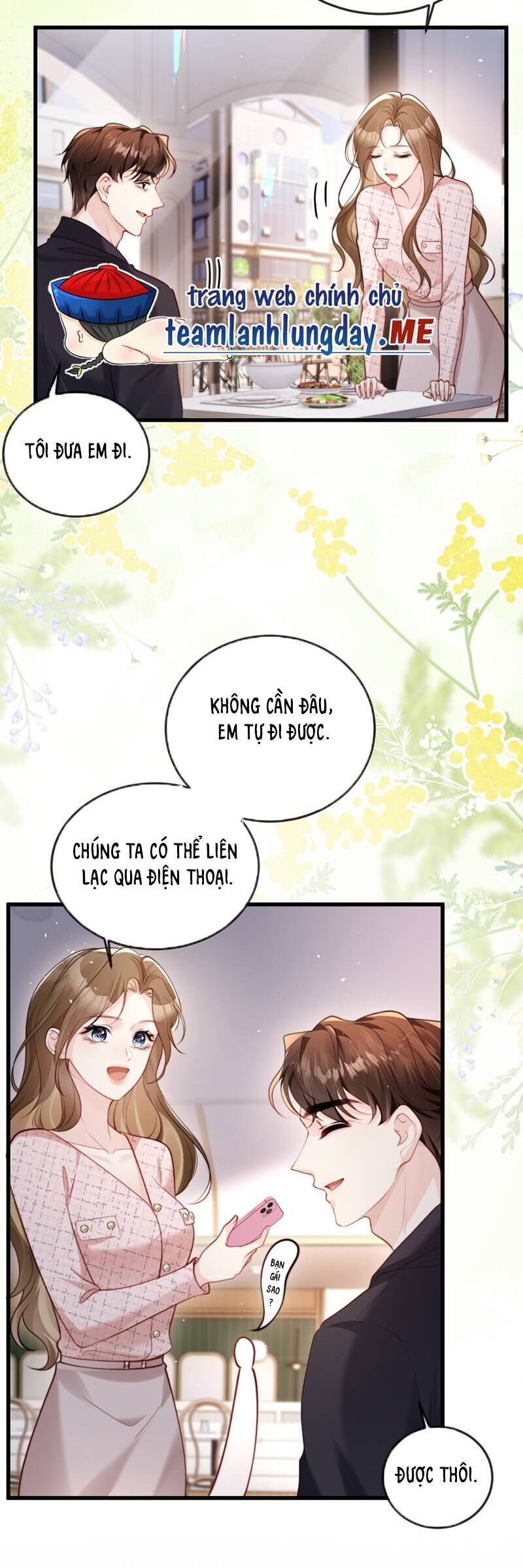 Diệt Vong Trong Tình Yêu Của Hắn: Chapter 5