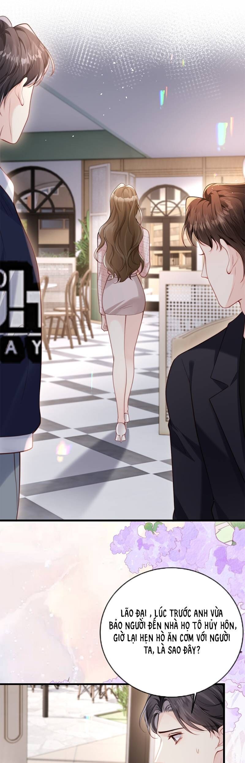 Diệt Vong Trong Tình Yêu Của Hắn: Chapter 5