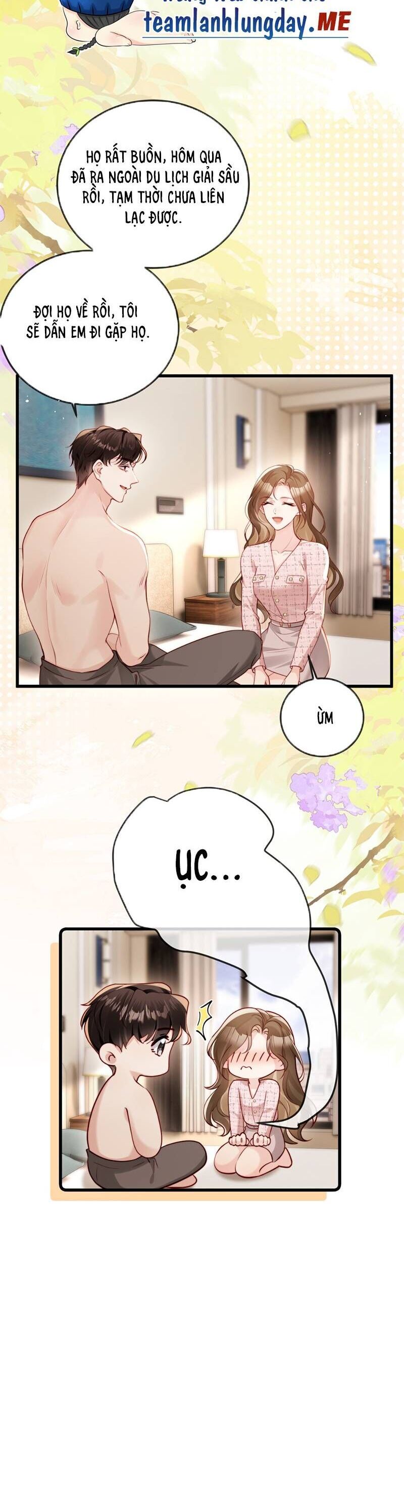 Diệt Vong Trong Tình Yêu Của Hắn: Chapter 5