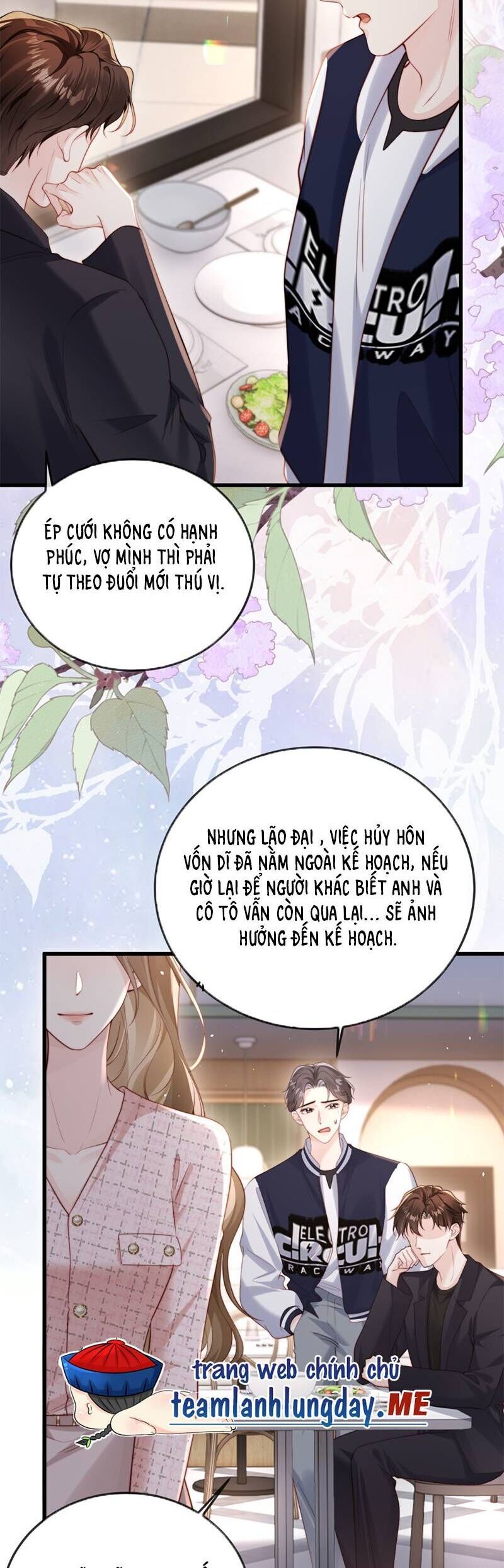 Diệt Vong Trong Tình Yêu Của Hắn: Chapter 5