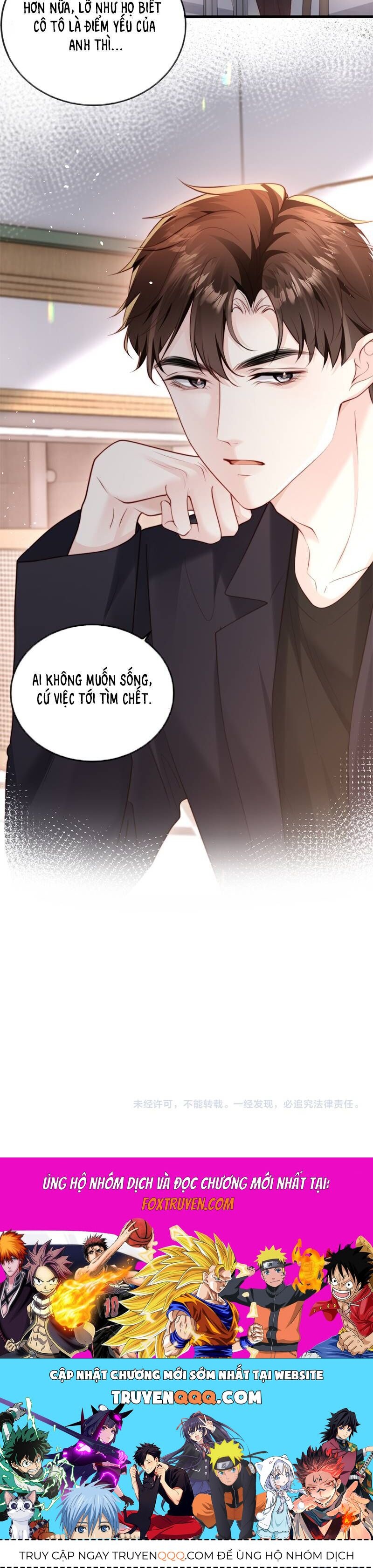 Diệt Vong Trong Tình Yêu Của Hắn: Chapter 5