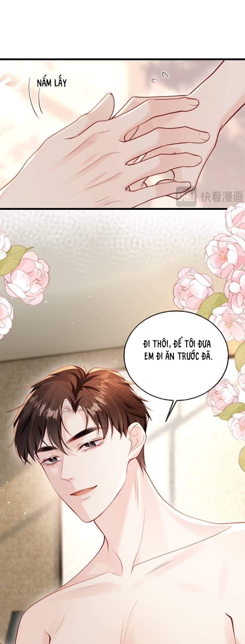 Diệt Vong Trong Tình Yêu Của Hắn: Chapter 5