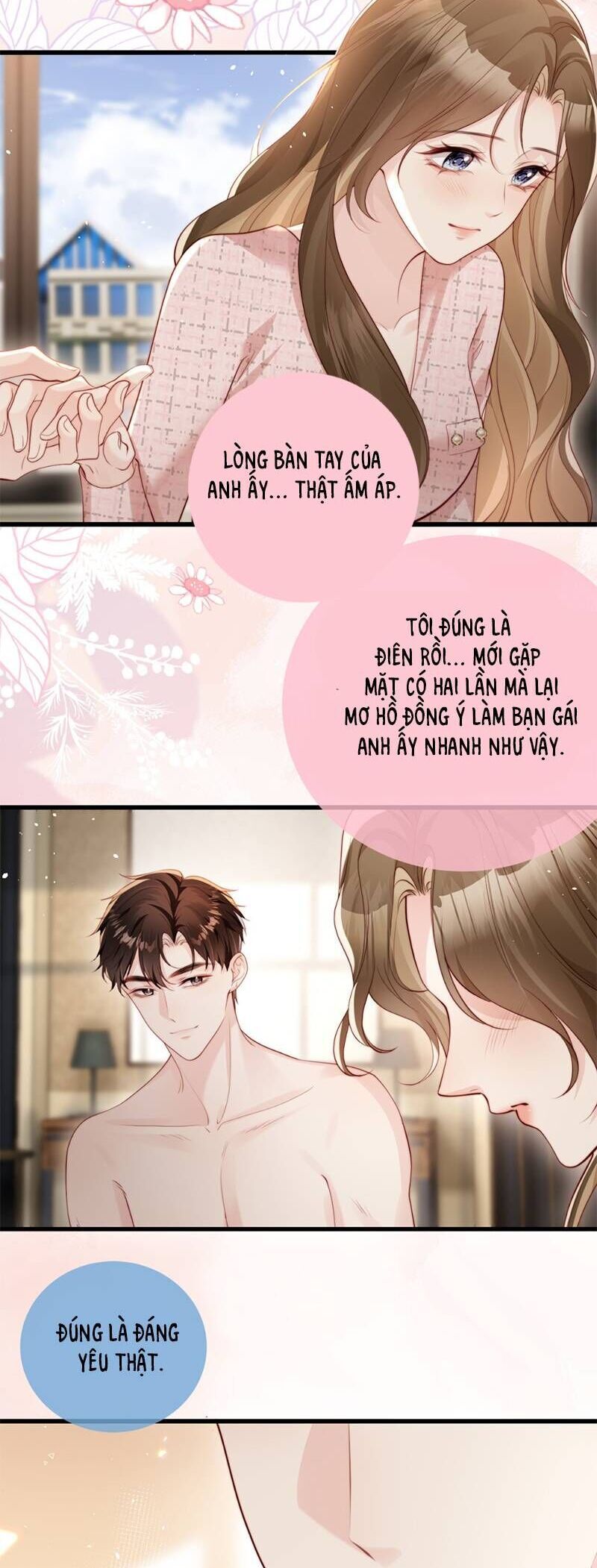 Diệt Vong Trong Tình Yêu Của Hắn: Chapter 5