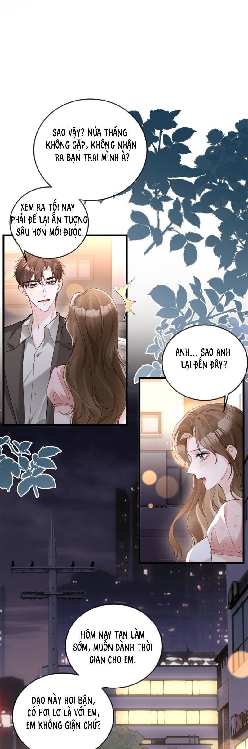 Diệt Vong Trong Tình Yêu Của Hắn: Chapter 6