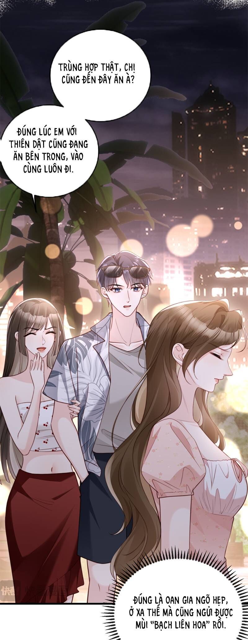 Diệt Vong Trong Tình Yêu Của Hắn: Chapter 6