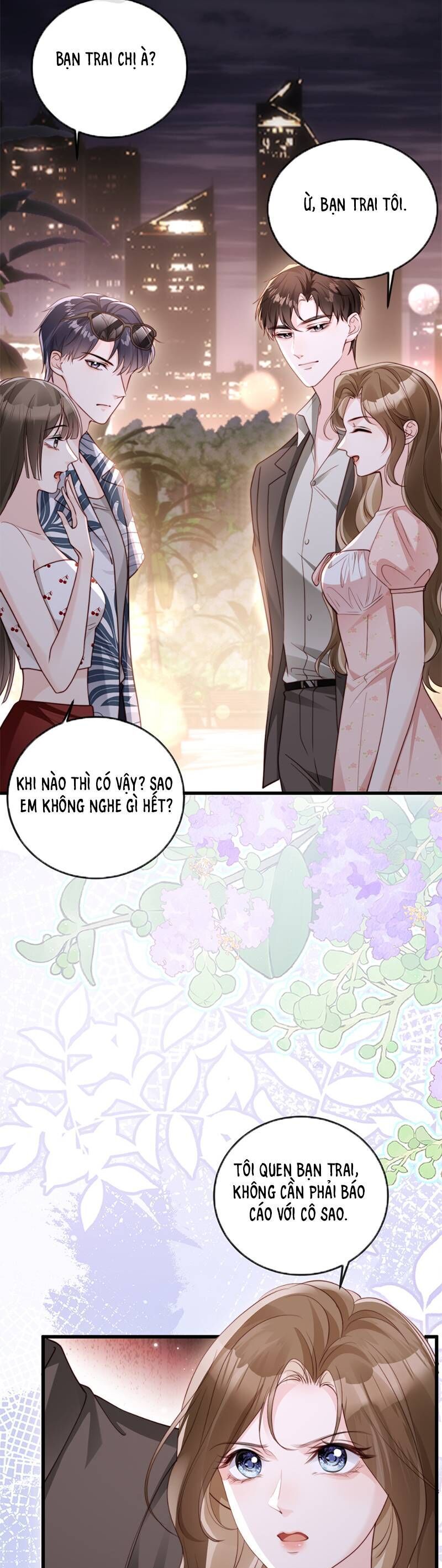Diệt Vong Trong Tình Yêu Của Hắn: Chapter 6