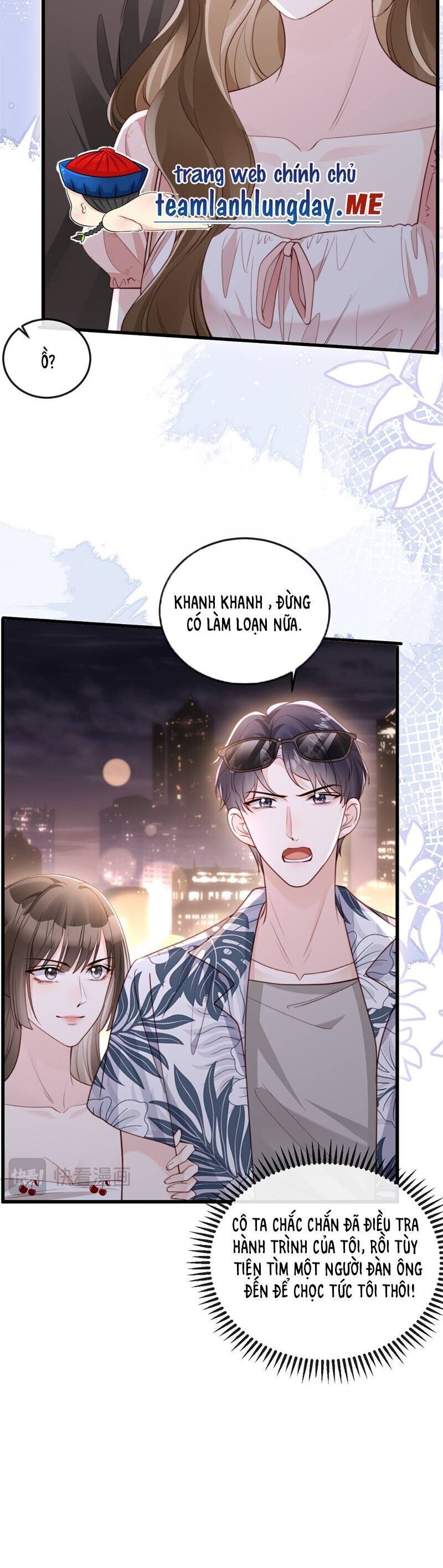 Diệt Vong Trong Tình Yêu Của Hắn: Chapter 6