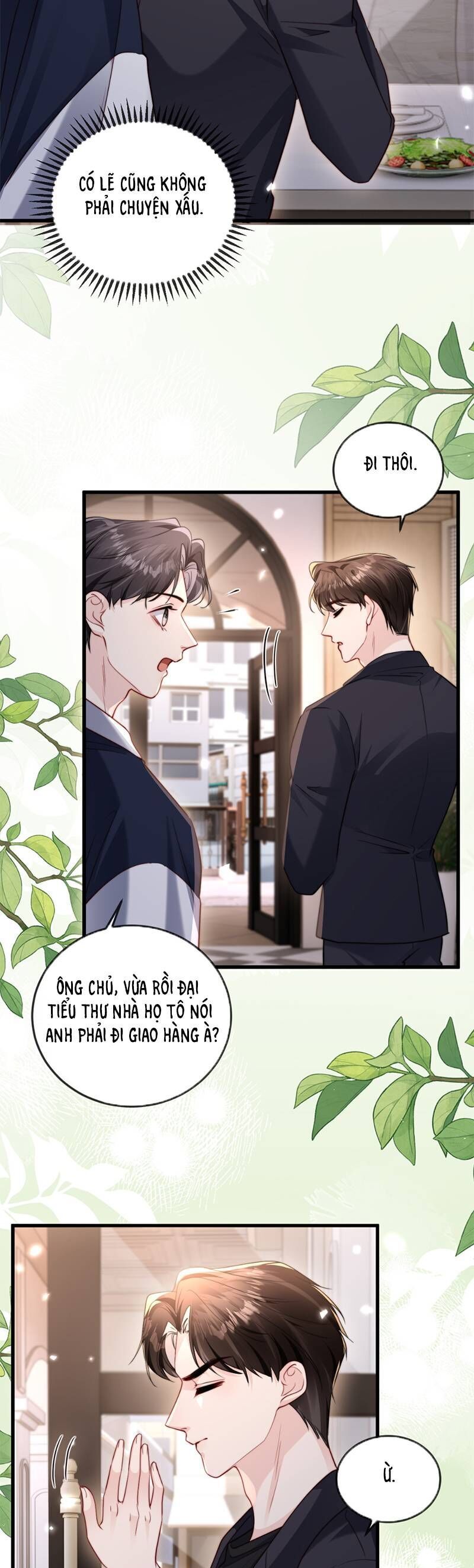 Diệt Vong Trong Tình Yêu Của Hắn: Chapter 6