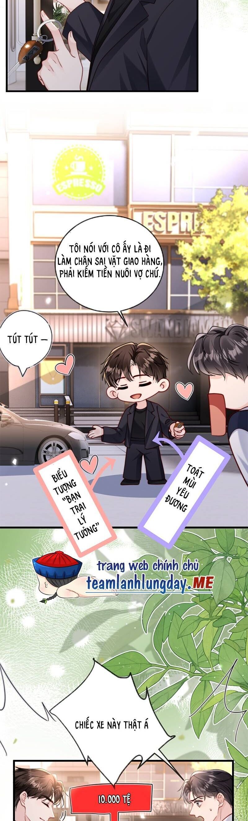 Diệt Vong Trong Tình Yêu Của Hắn: Chapter 6