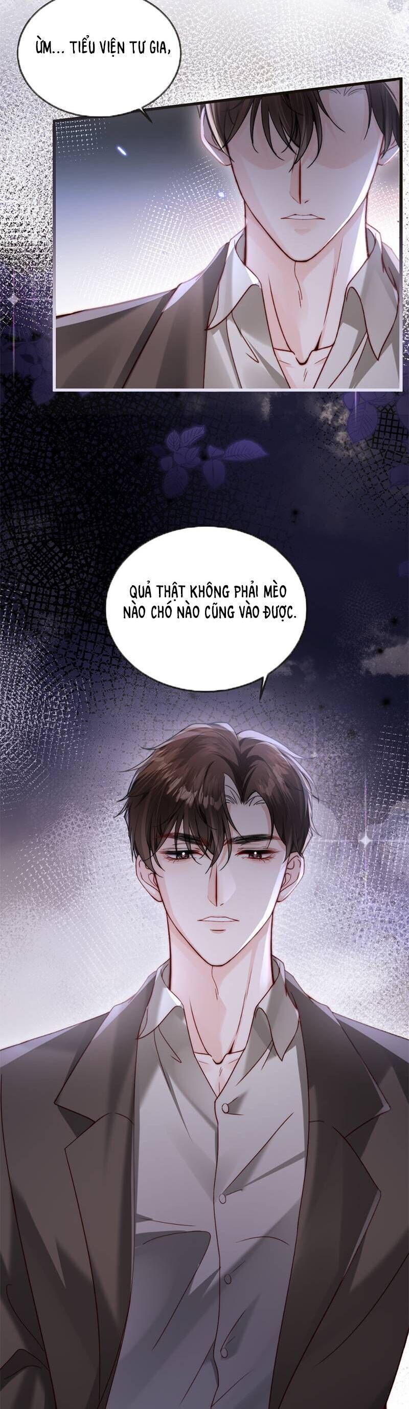 Diệt Vong Trong Tình Yêu Của Hắn: Chapter 7