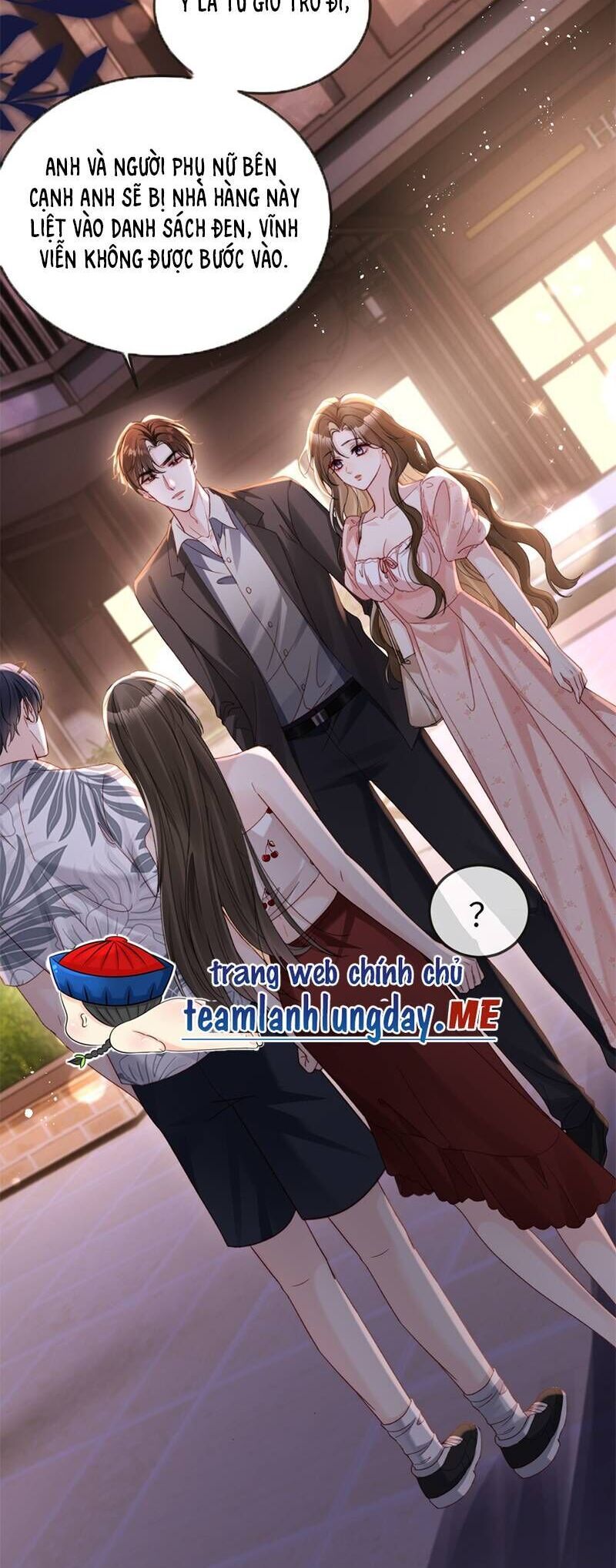 Diệt Vong Trong Tình Yêu Của Hắn: Chapter 7