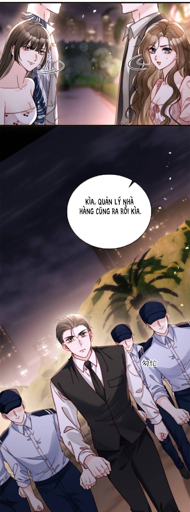 Diệt Vong Trong Tình Yêu Của Hắn: Chapter 7