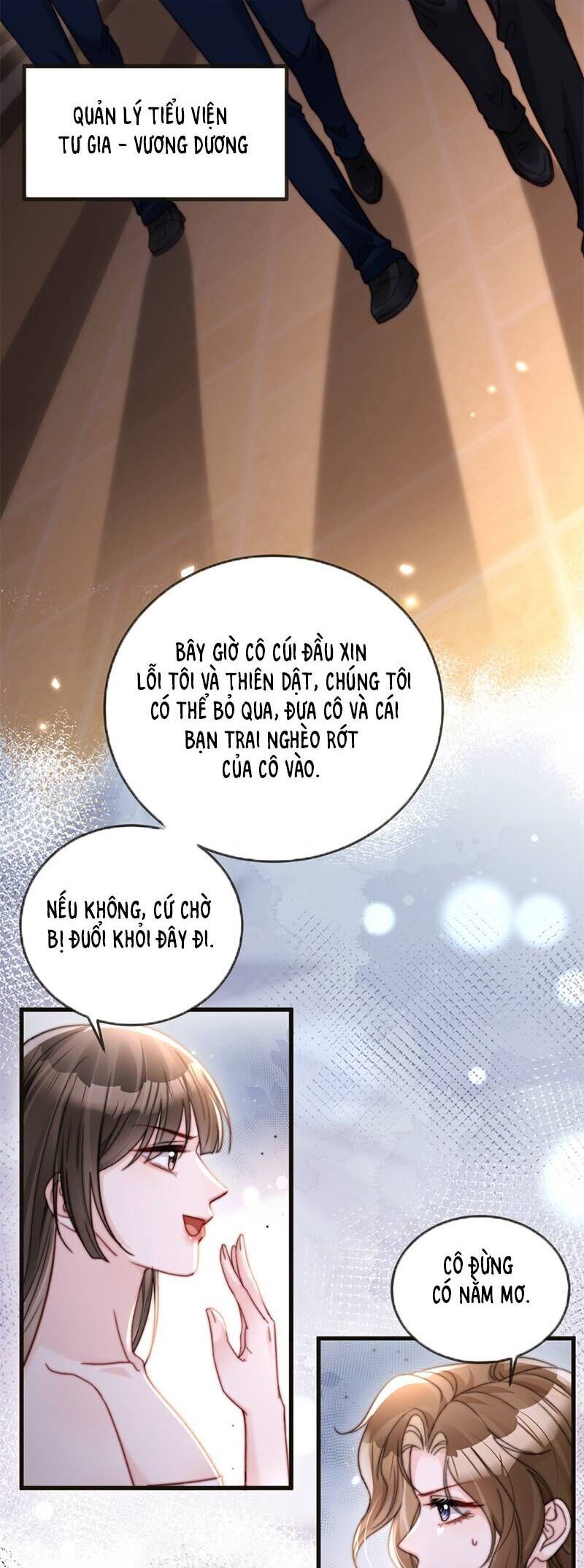 Diệt Vong Trong Tình Yêu Của Hắn: Chapter 7
