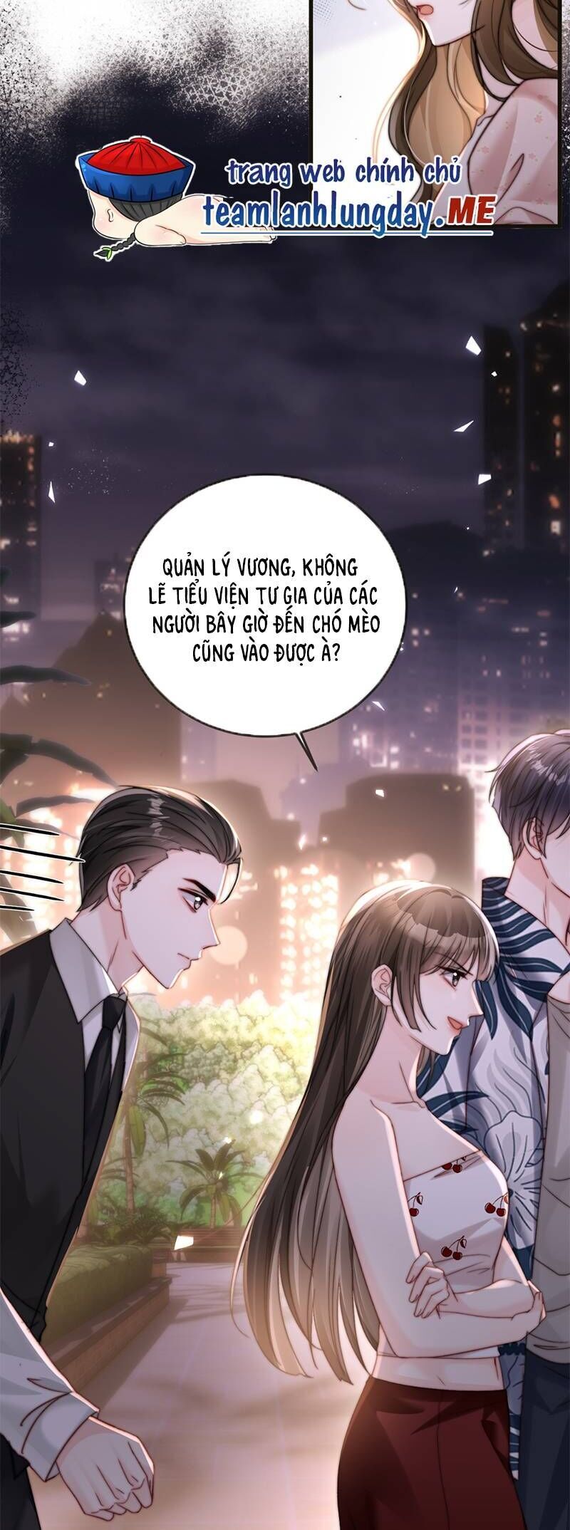 Diệt Vong Trong Tình Yêu Của Hắn: Chapter 7