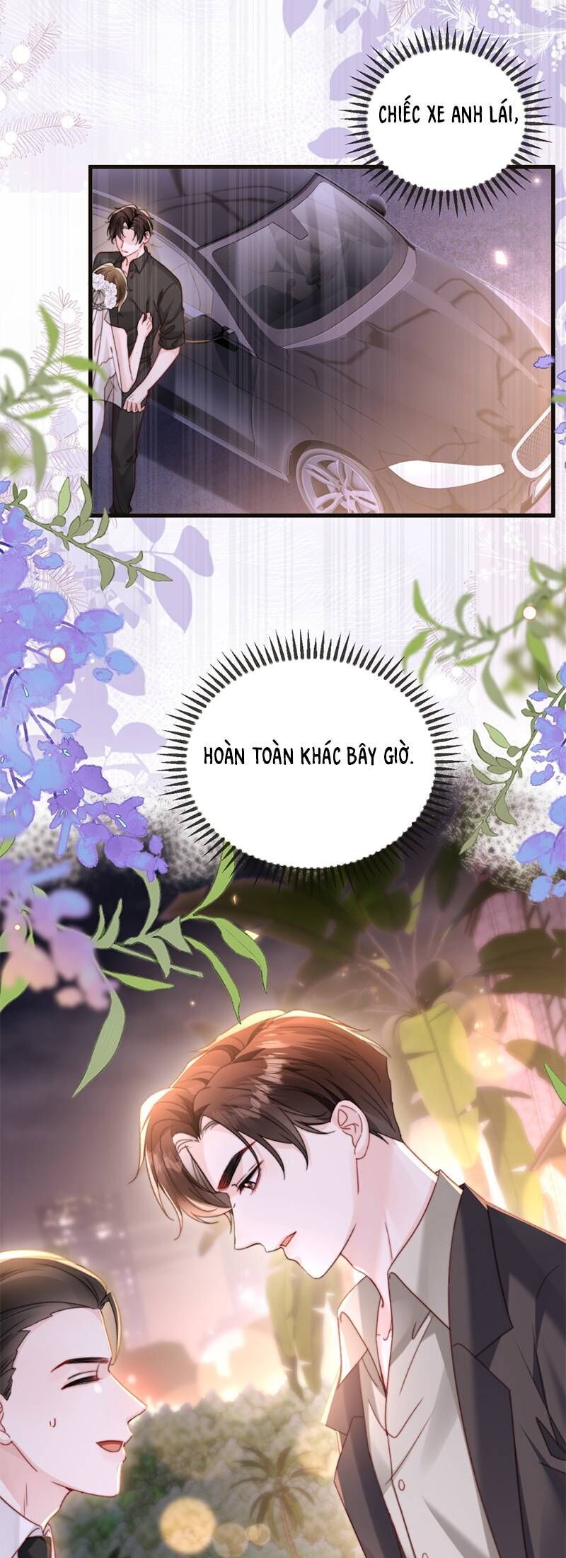 Diệt Vong Trong Tình Yêu Của Hắn: Chapter 7