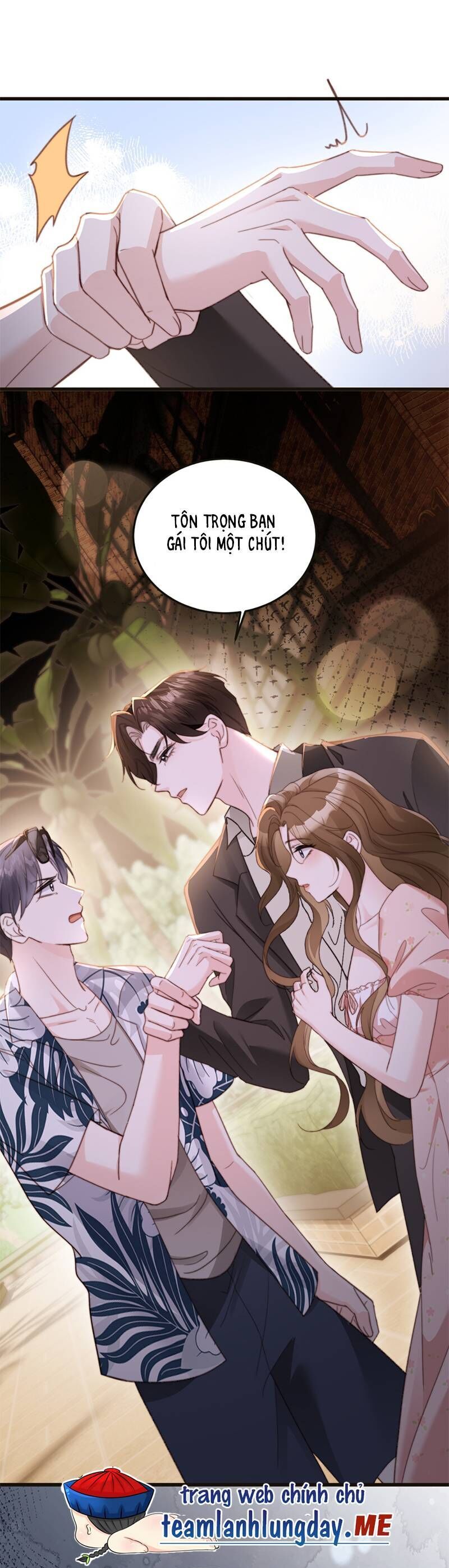 Diệt Vong Trong Tình Yêu Của Hắn: Chapter 7