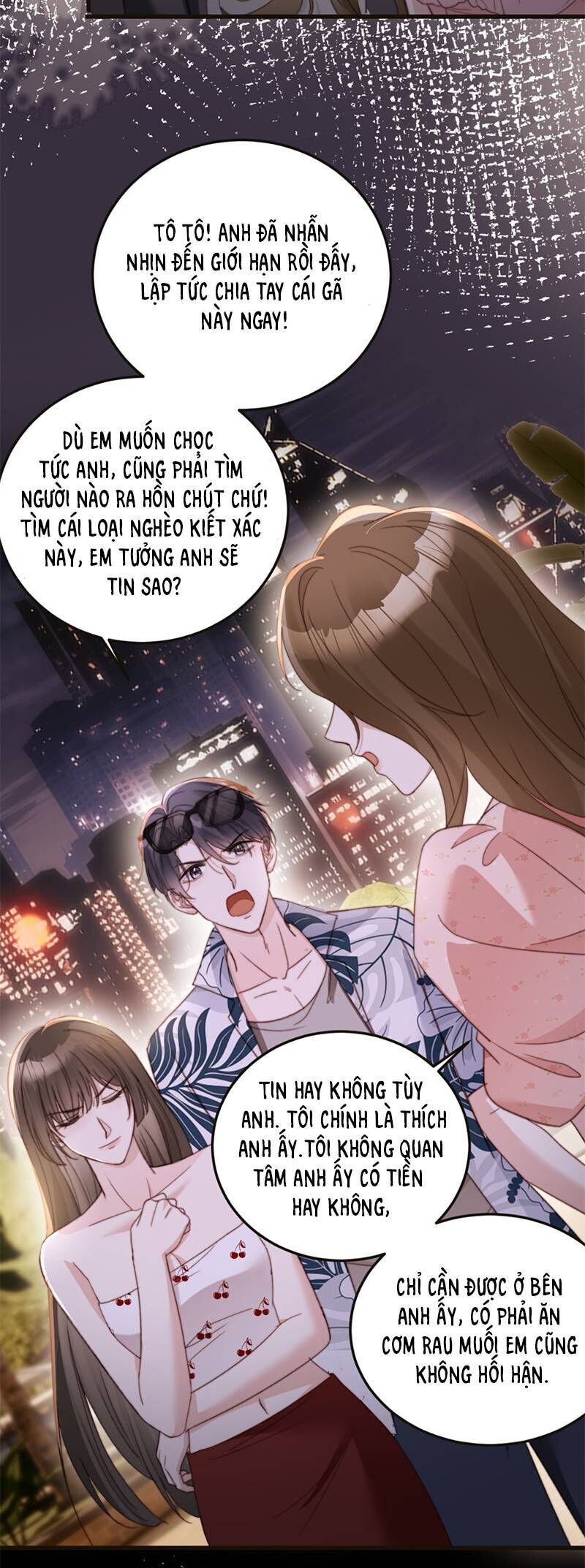 Diệt Vong Trong Tình Yêu Của Hắn: Chapter 7
