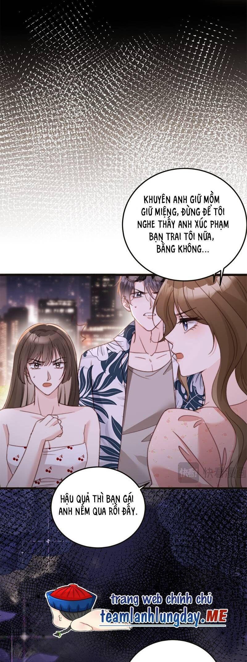 Diệt Vong Trong Tình Yêu Của Hắn: Chapter 7