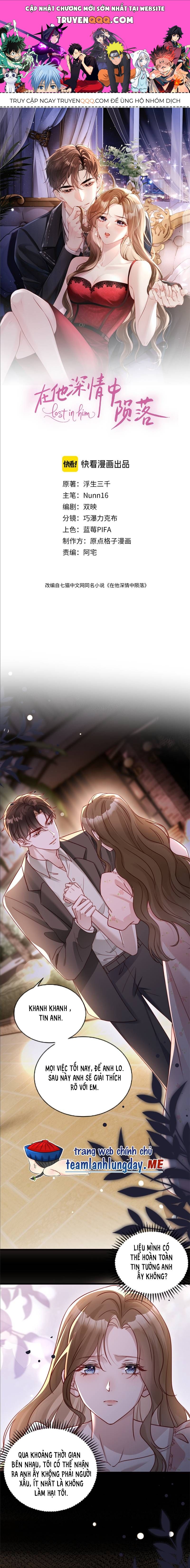 Diệt Vong Trong Tình Yêu Của Hắn: Chapter 8