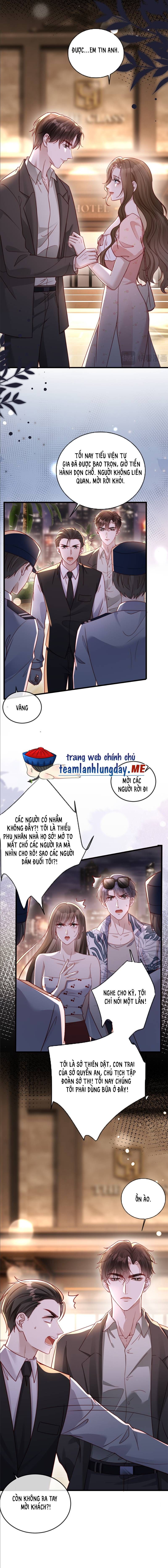 Diệt Vong Trong Tình Yêu Của Hắn: Chapter 8