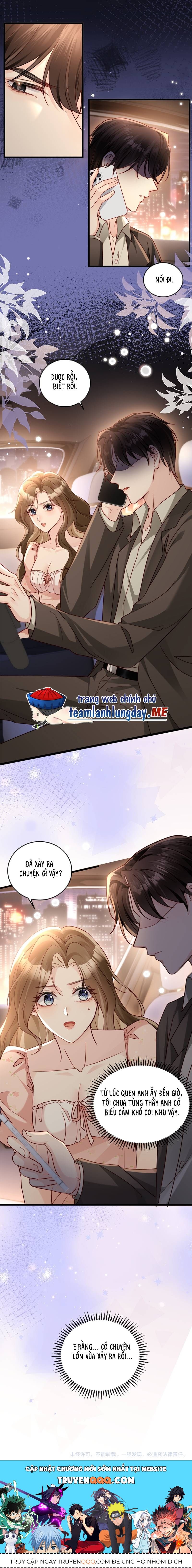Diệt Vong Trong Tình Yêu Của Hắn: Chapter 8