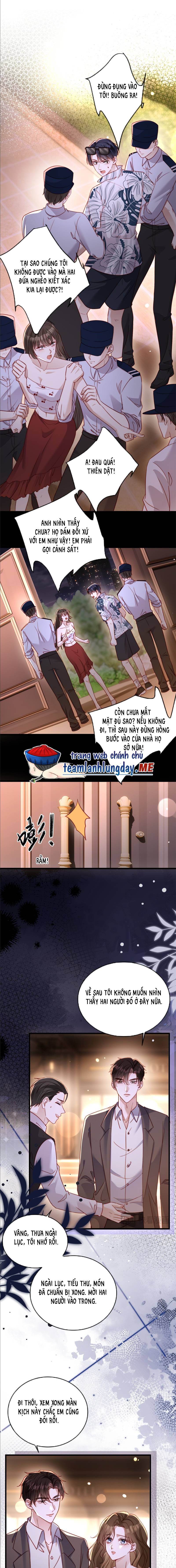 Diệt Vong Trong Tình Yêu Của Hắn: Chapter 8