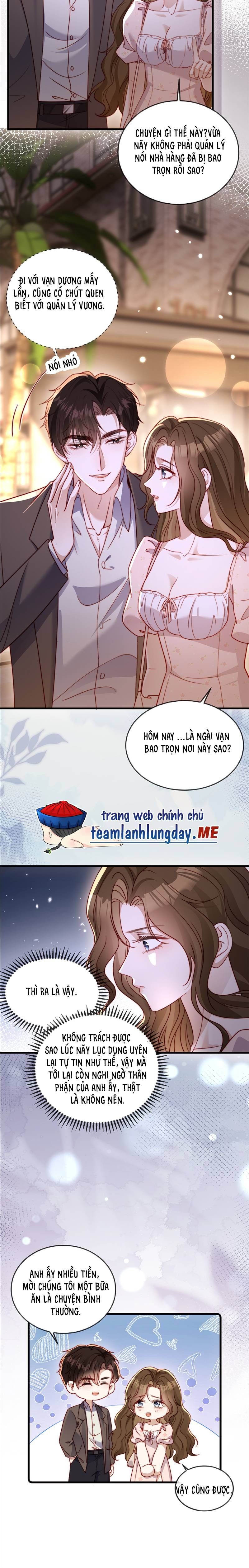 Diệt Vong Trong Tình Yêu Của Hắn: Chapter 8