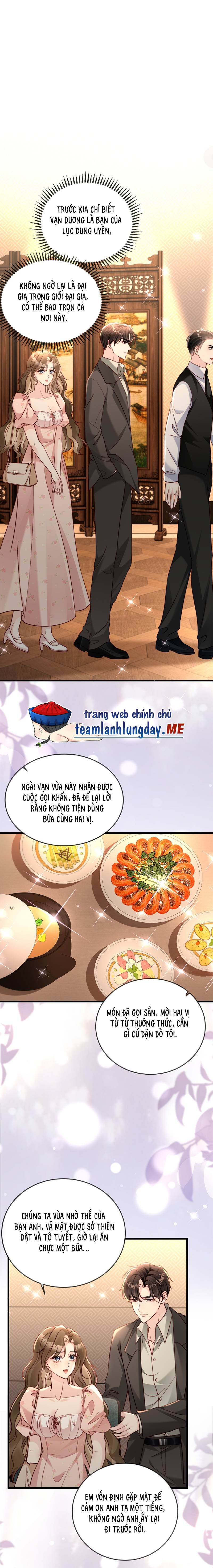 Diệt Vong Trong Tình Yêu Của Hắn: Chapter 8