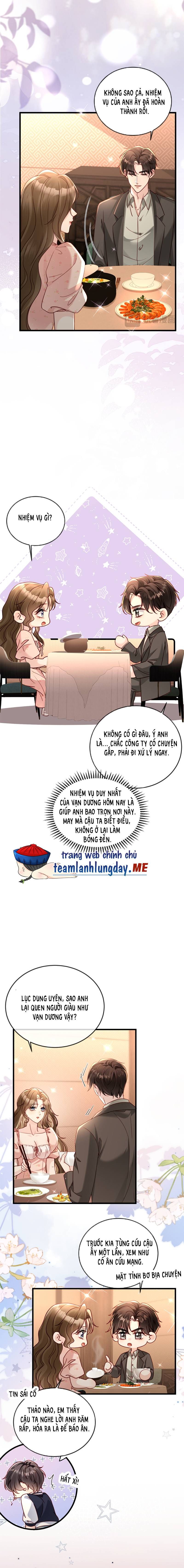 Diệt Vong Trong Tình Yêu Của Hắn: Chapter 8