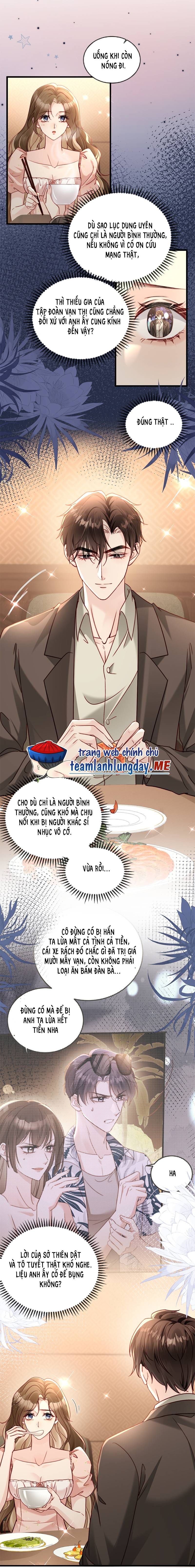 Diệt Vong Trong Tình Yêu Của Hắn: Chapter 8