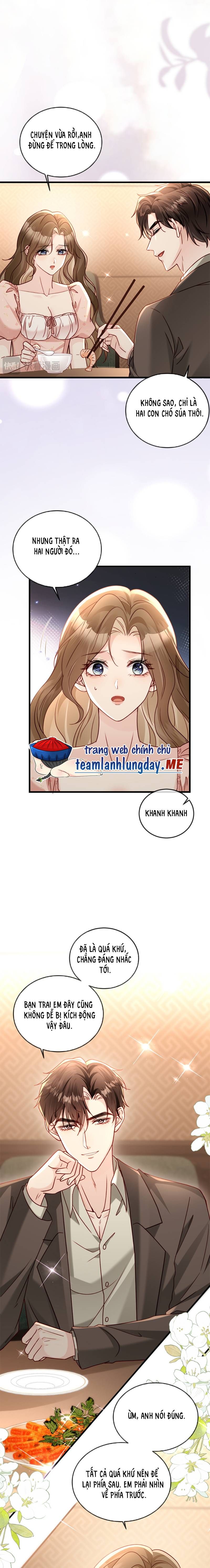 Diệt Vong Trong Tình Yêu Của Hắn: Chapter 8