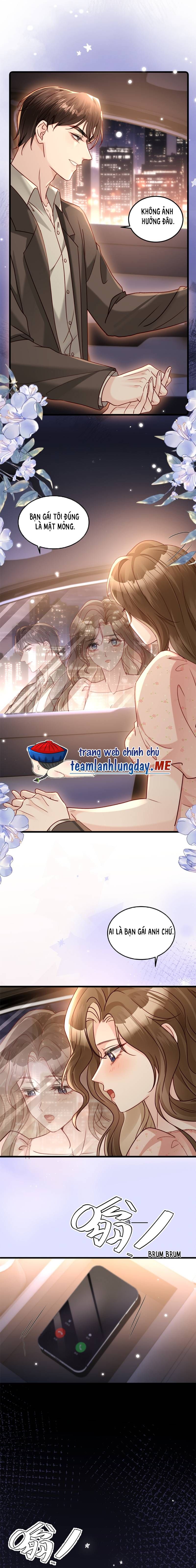 Diệt Vong Trong Tình Yêu Của Hắn: Chapter 8