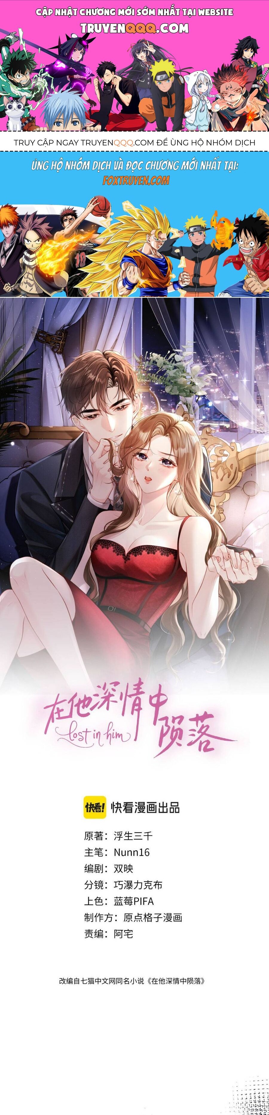 Diệt Vong Trong Tình Yêu Của Hắn: Chapter 9