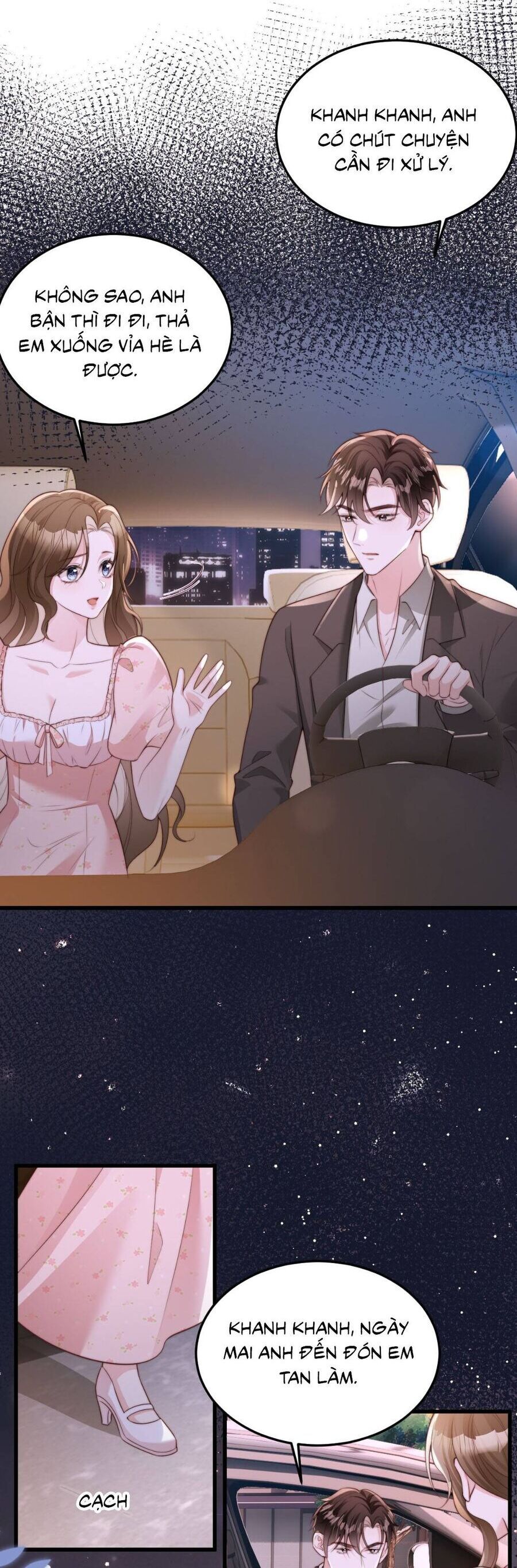Diệt Vong Trong Tình Yêu Của Hắn: Chapter 9