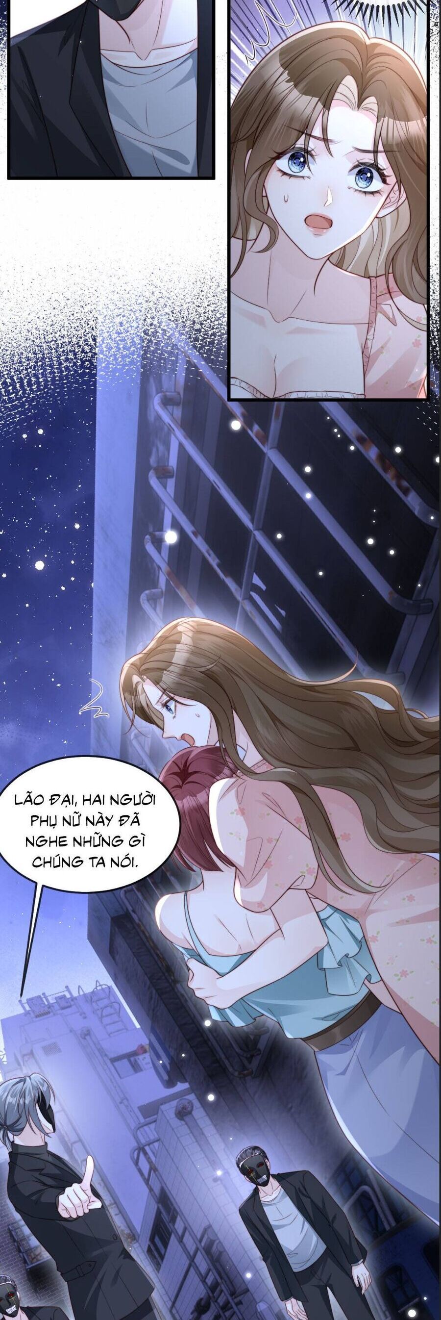 Diệt Vong Trong Tình Yêu Của Hắn: Chapter 9