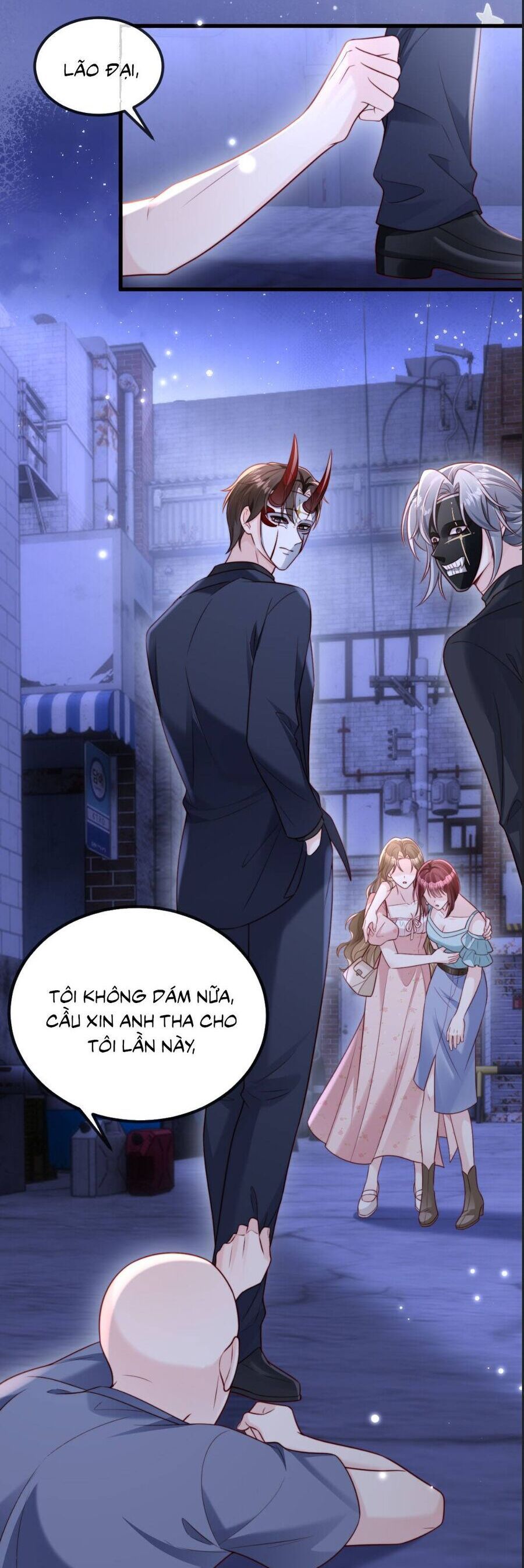 Diệt Vong Trong Tình Yêu Của Hắn: Chapter 9