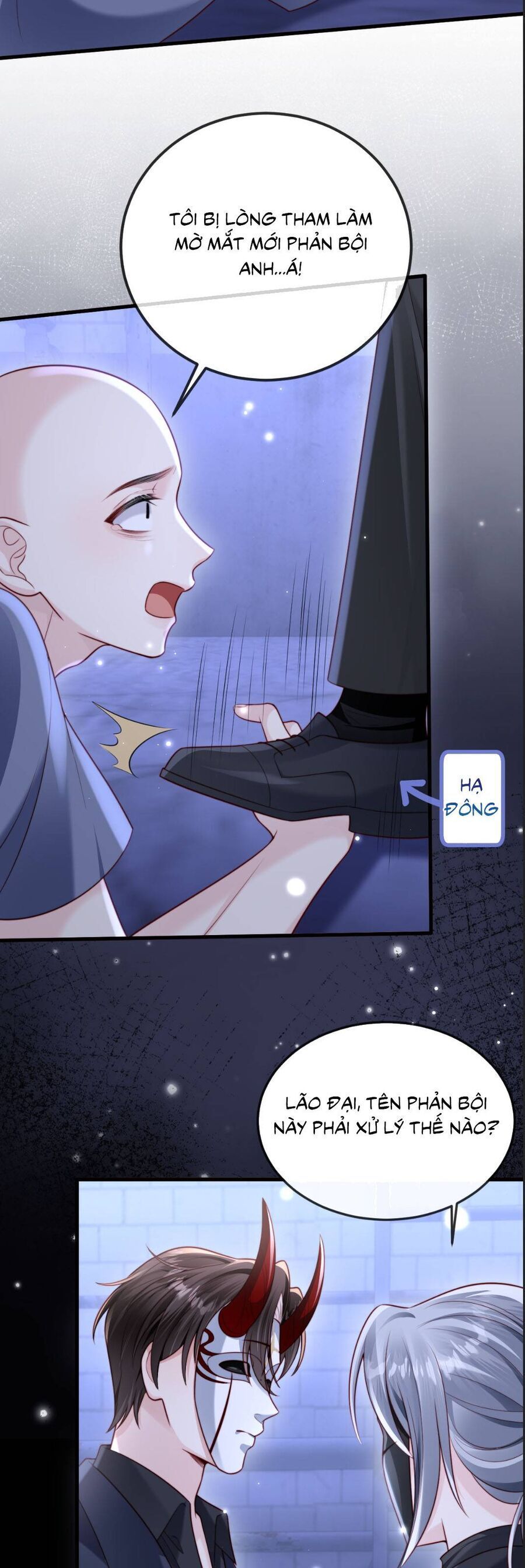 Diệt Vong Trong Tình Yêu Của Hắn: Chapter 9