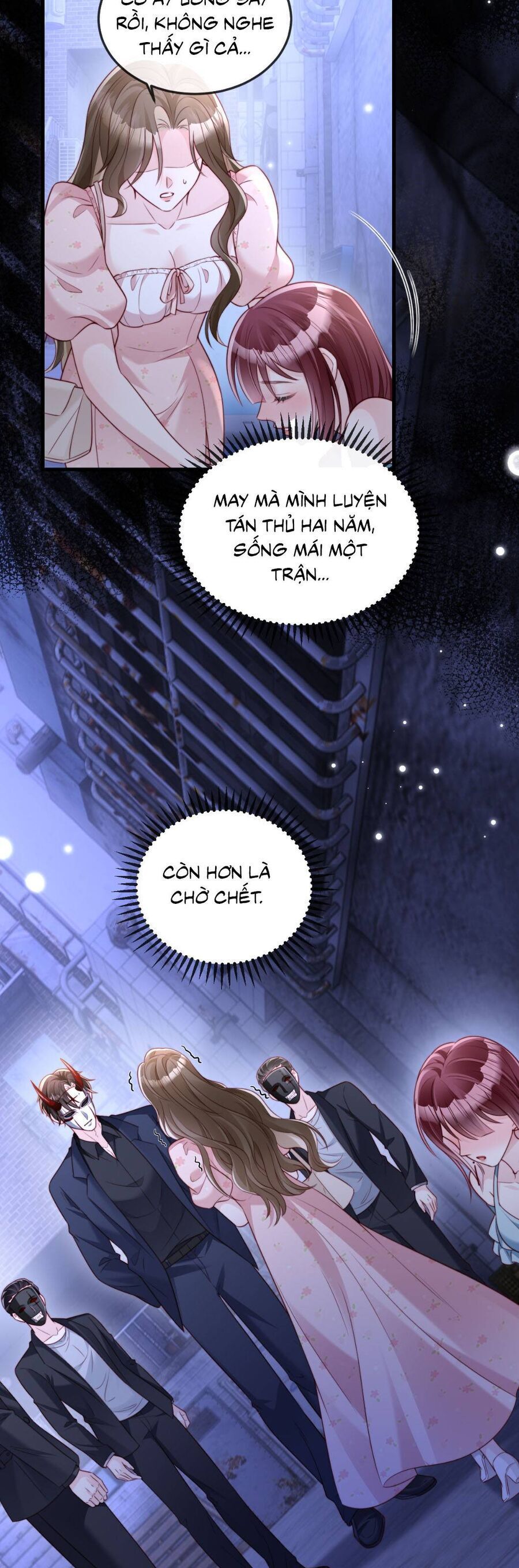 Diệt Vong Trong Tình Yêu Của Hắn: Chapter 9