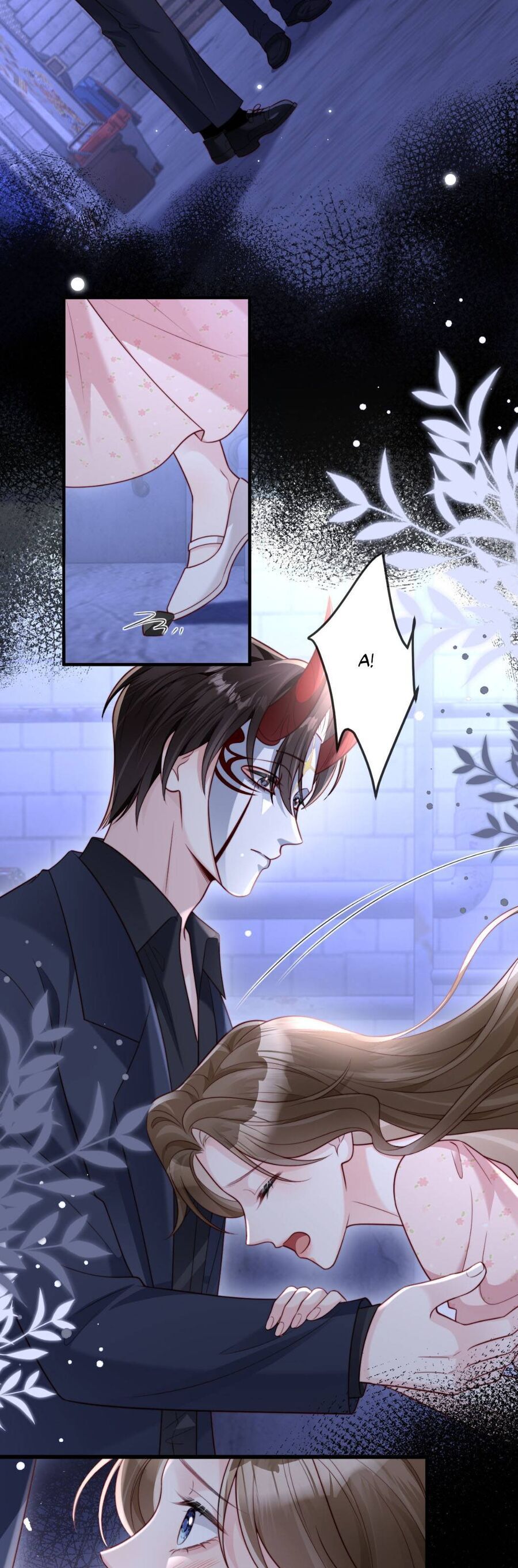 Diệt Vong Trong Tình Yêu Của Hắn: Chapter 9