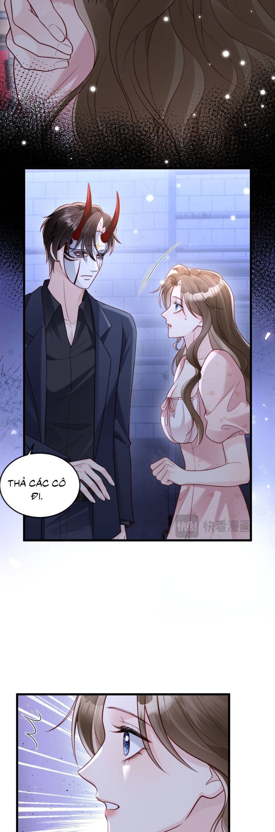 Diệt Vong Trong Tình Yêu Của Hắn: Chapter 9