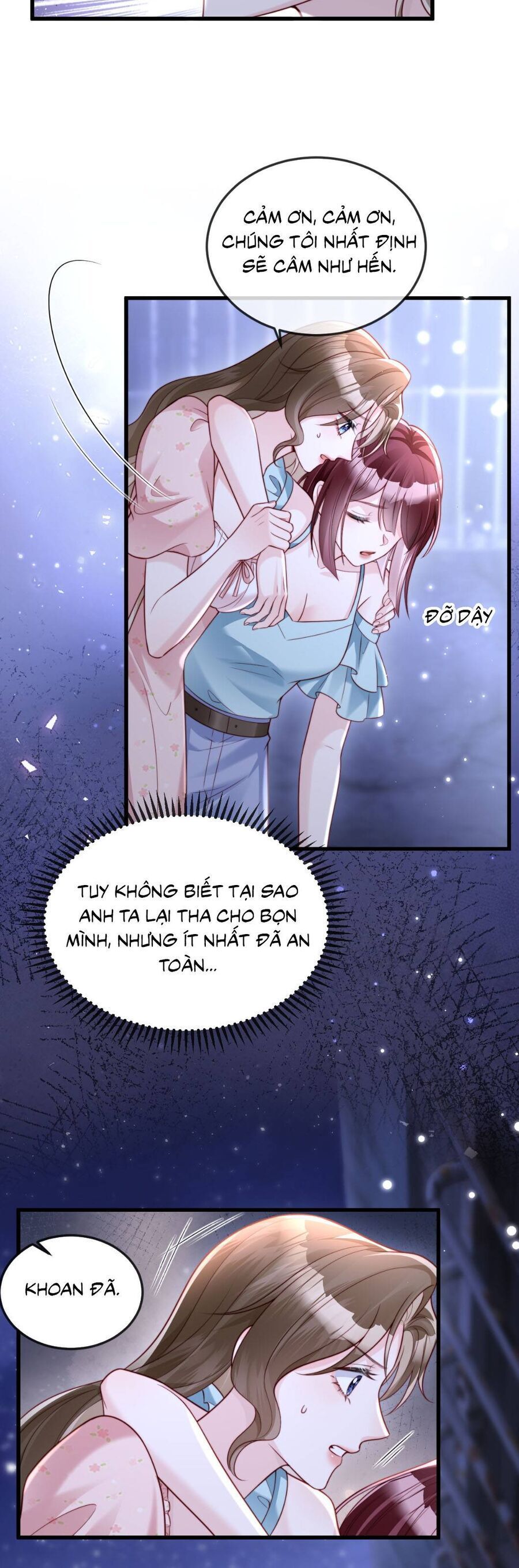 Diệt Vong Trong Tình Yêu Của Hắn: Chapter 9