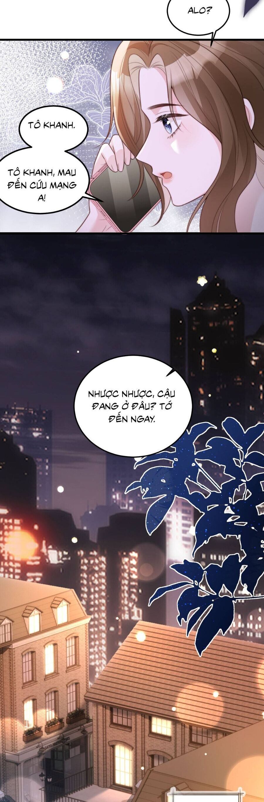 Diệt Vong Trong Tình Yêu Của Hắn: Chapter 9