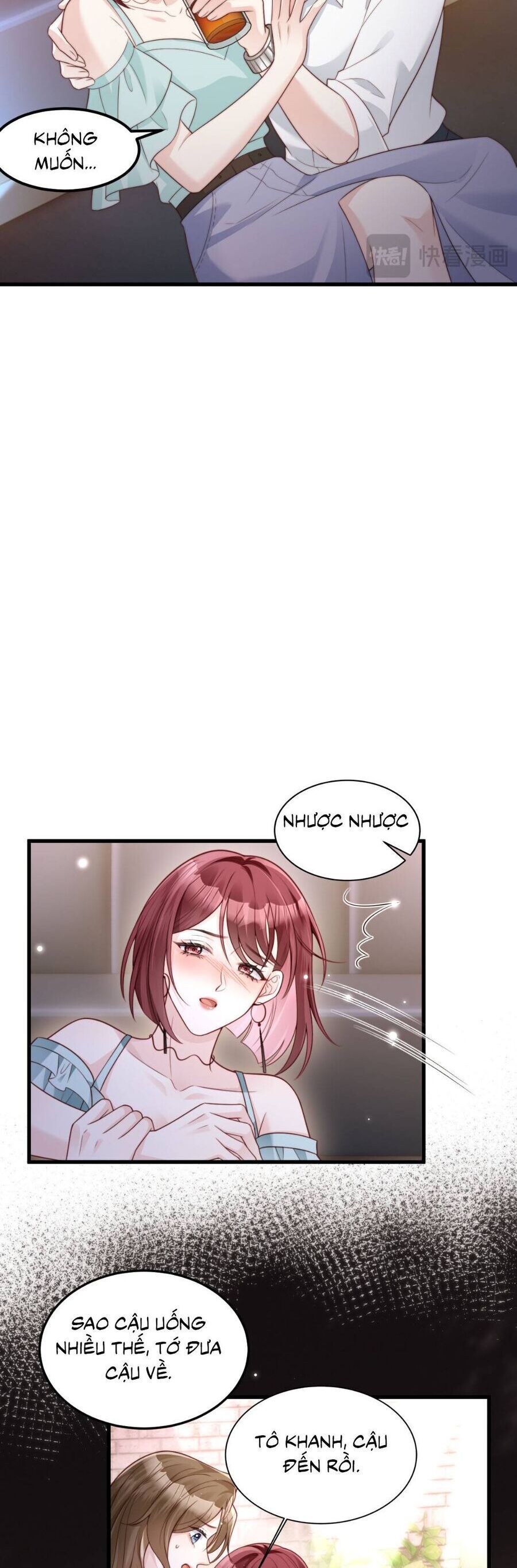 Diệt Vong Trong Tình Yêu Của Hắn: Chapter 9