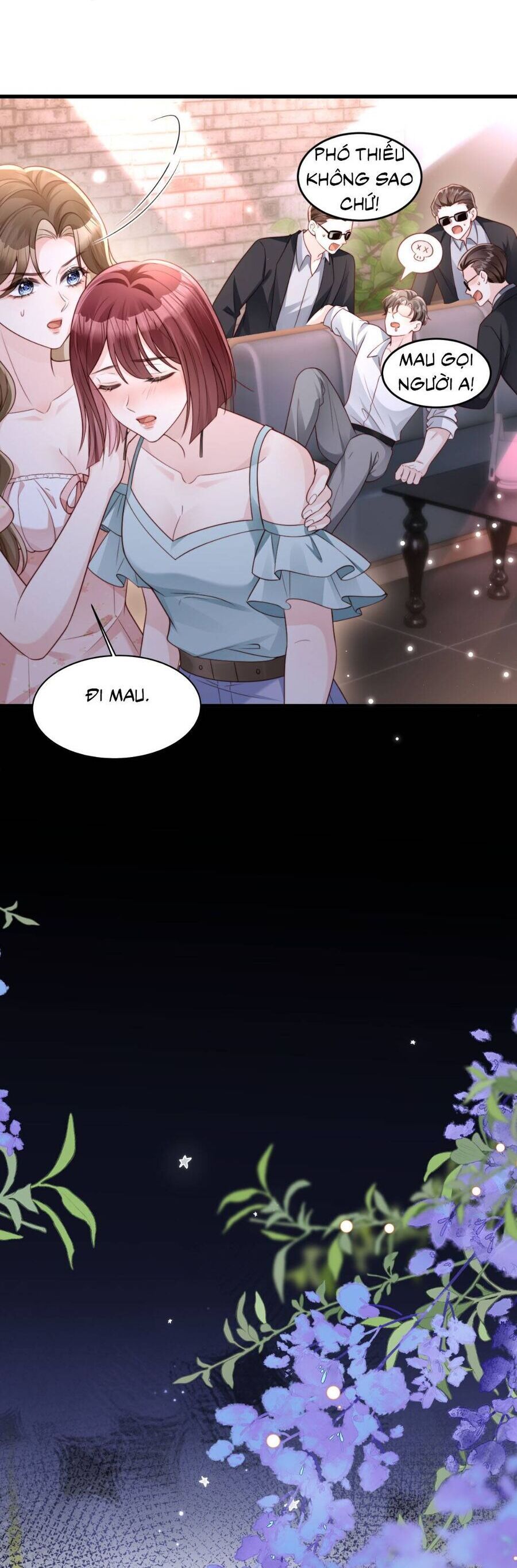 Diệt Vong Trong Tình Yêu Của Hắn: Chapter 9