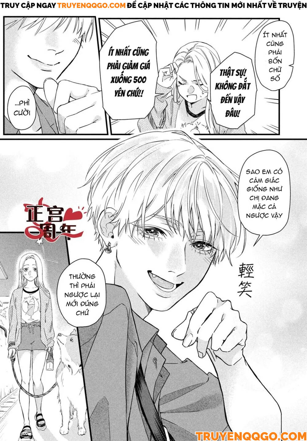 Điều Không Đáng Yêu Của Một Thiếu Niên Đáng Yêu: Chapter 1